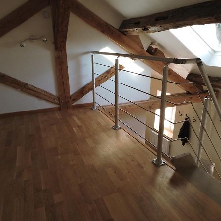 Logement Nénuphar Avallon Exterior foto