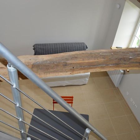 Logement Nénuphar Avallon Exterior foto