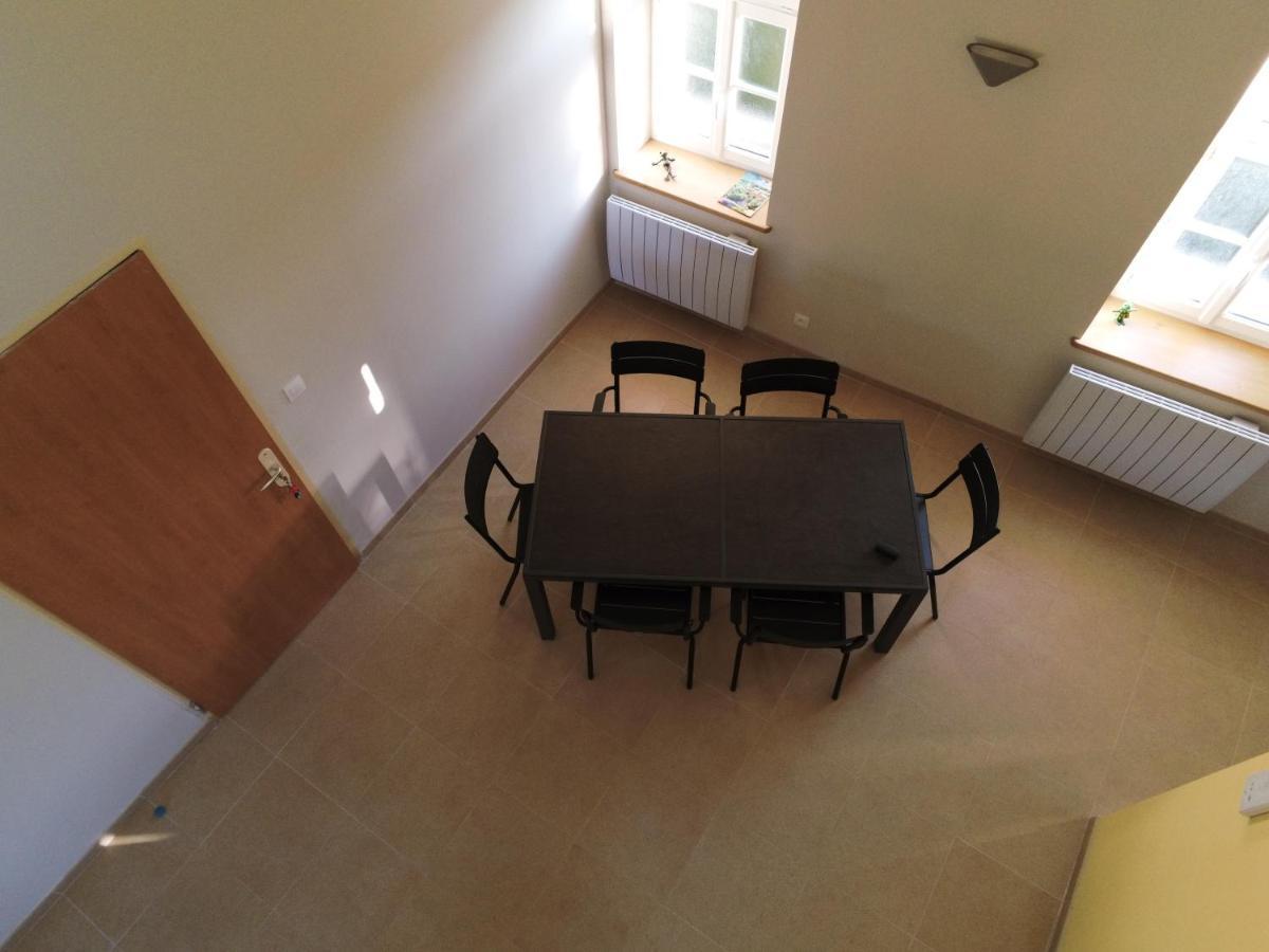Logement Nénuphar Avallon Exterior foto