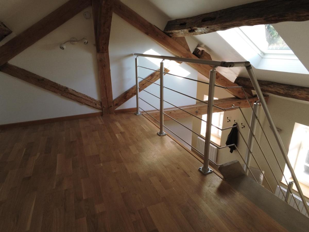 Logement Nénuphar Avallon Exterior foto