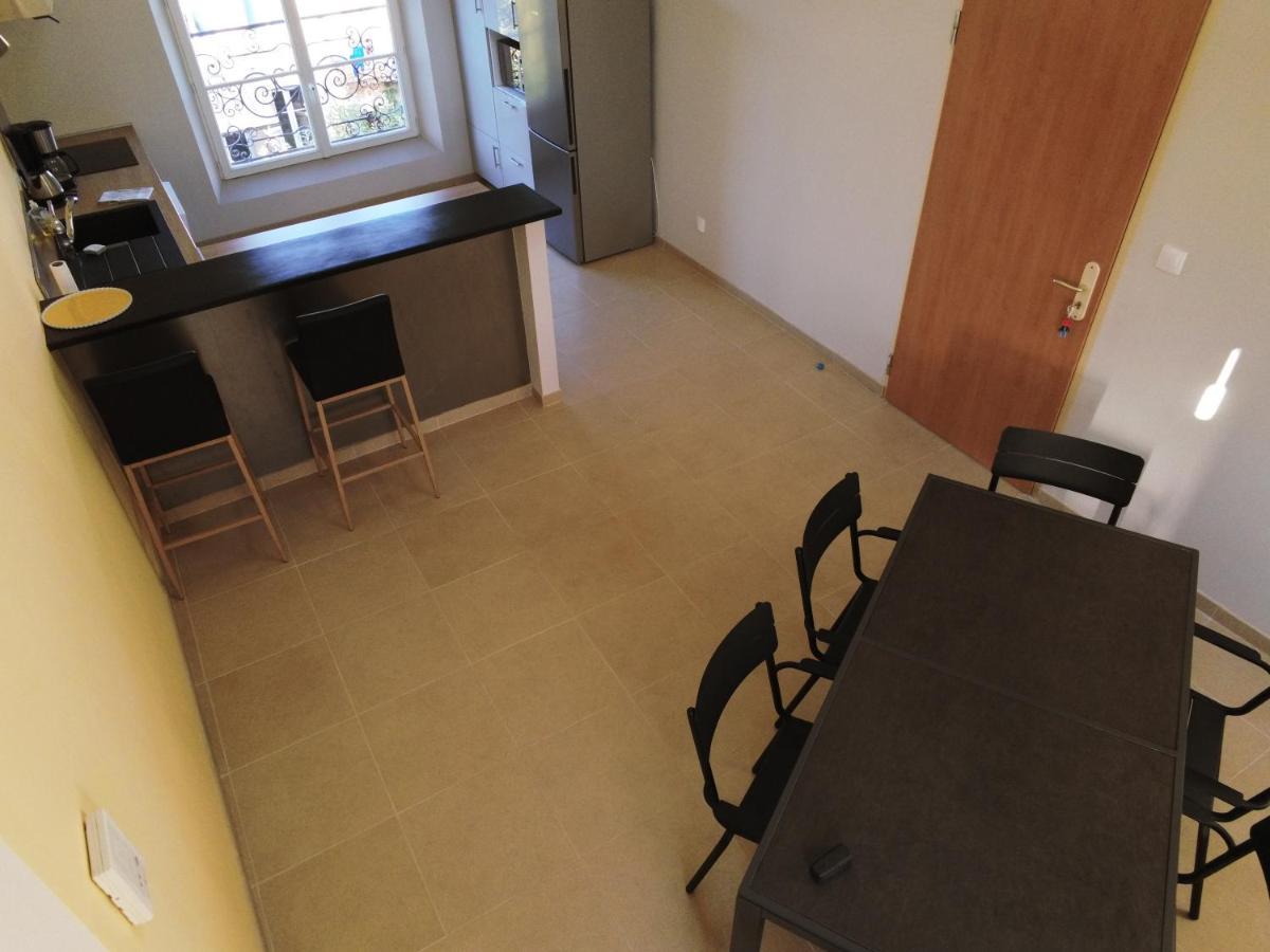 Logement Nénuphar Avallon Exterior foto
