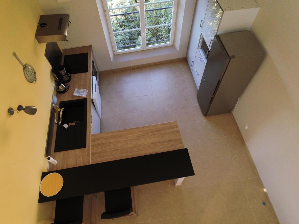 Logement Nénuphar Avallon Exterior foto