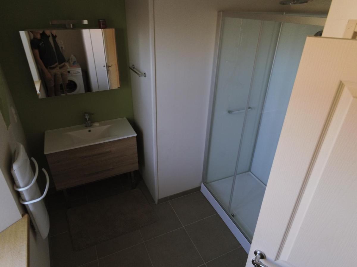 Logement Nénuphar Avallon Exterior foto