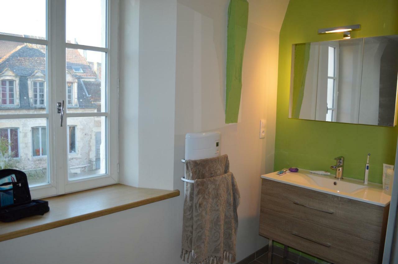 Logement Nénuphar Avallon Exterior foto