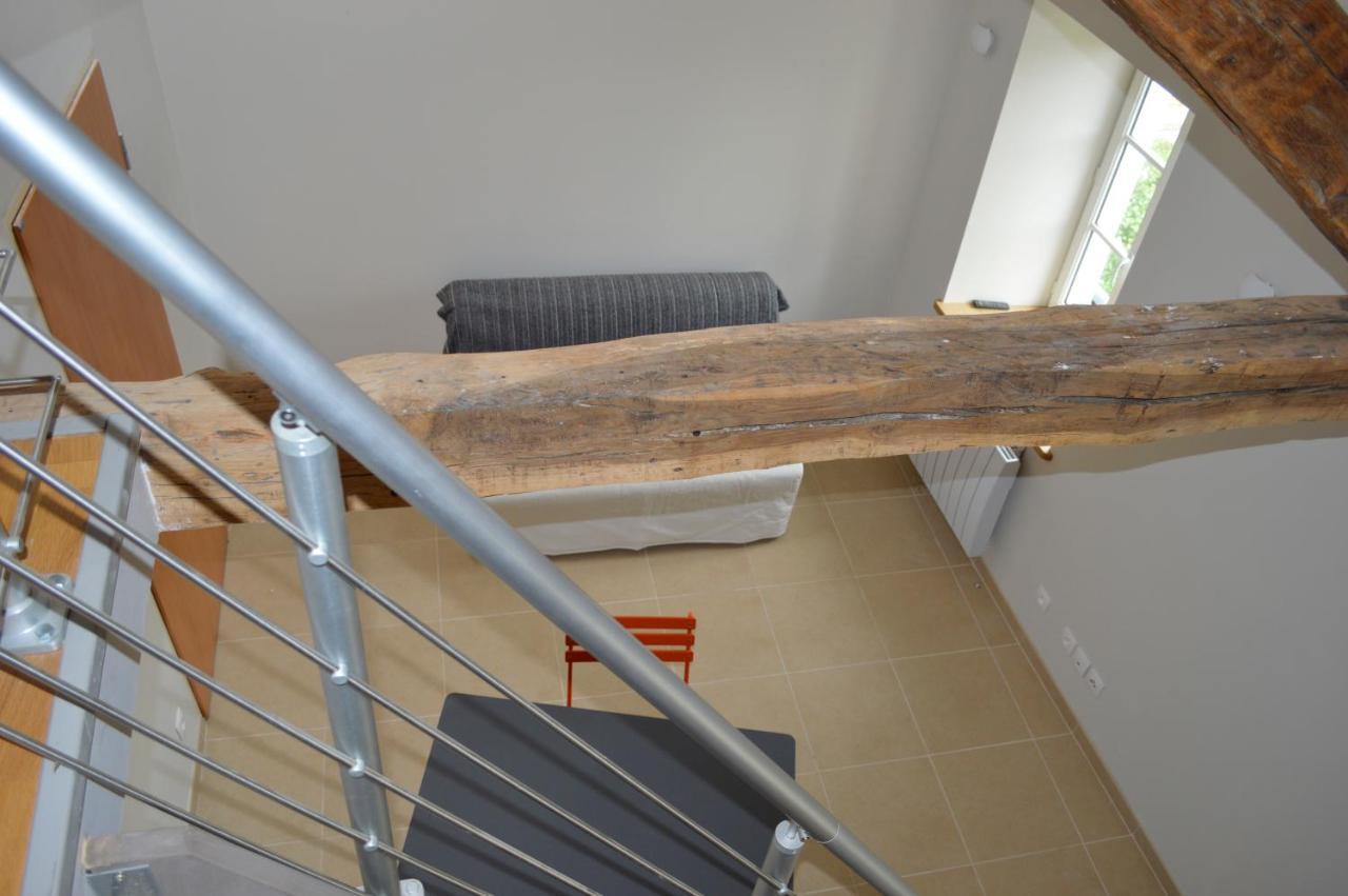 Logement Nénuphar Avallon Exterior foto