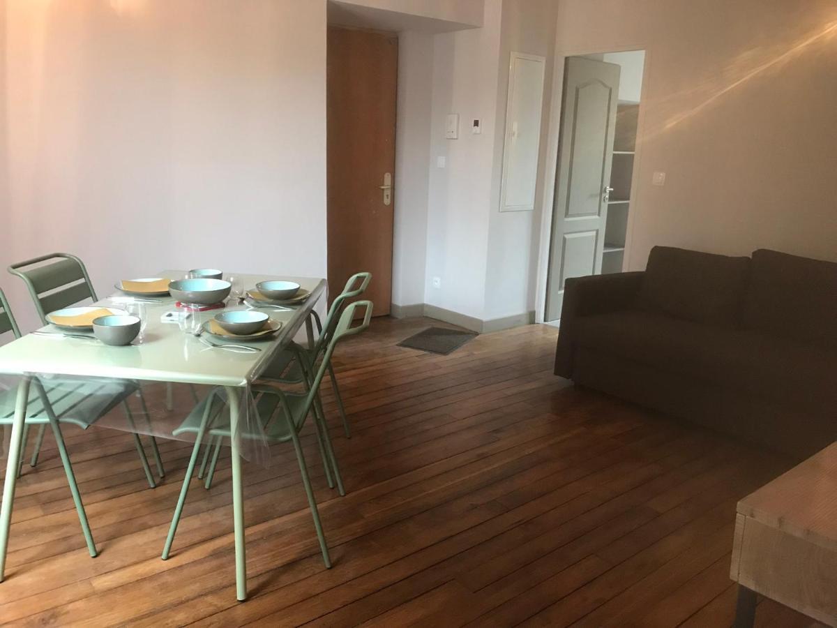 Logement Nénuphar Avallon Exterior foto
