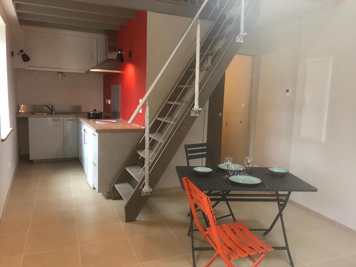Logement Nénuphar Avallon Exterior foto
