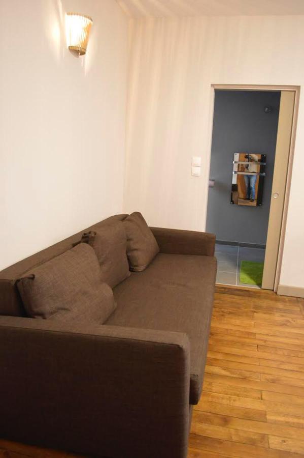 Logement Nénuphar Avallon Exterior foto