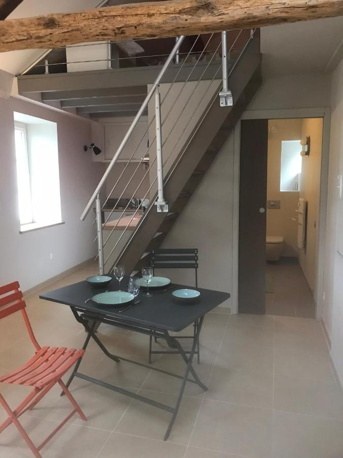 Logement Nénuphar Avallon Exterior foto
