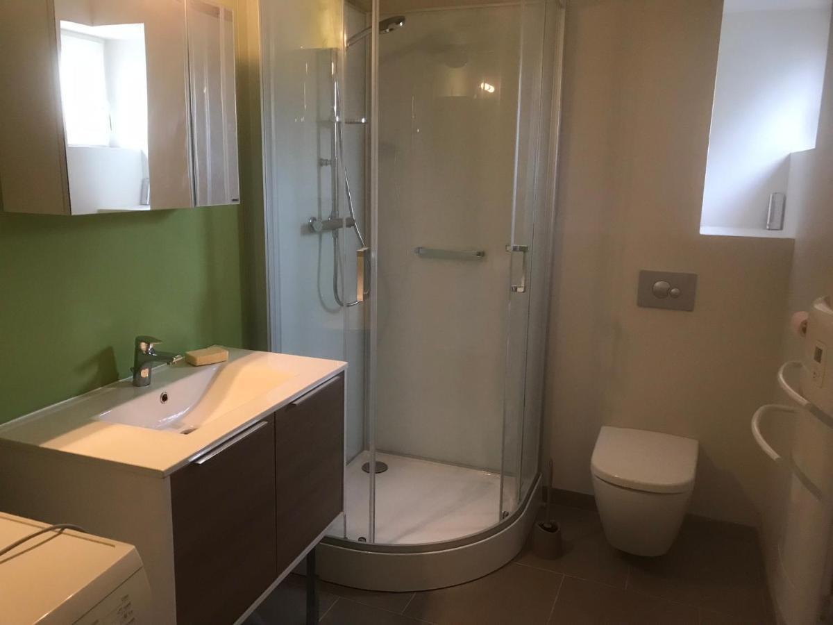 Logement Nénuphar Avallon Exterior foto