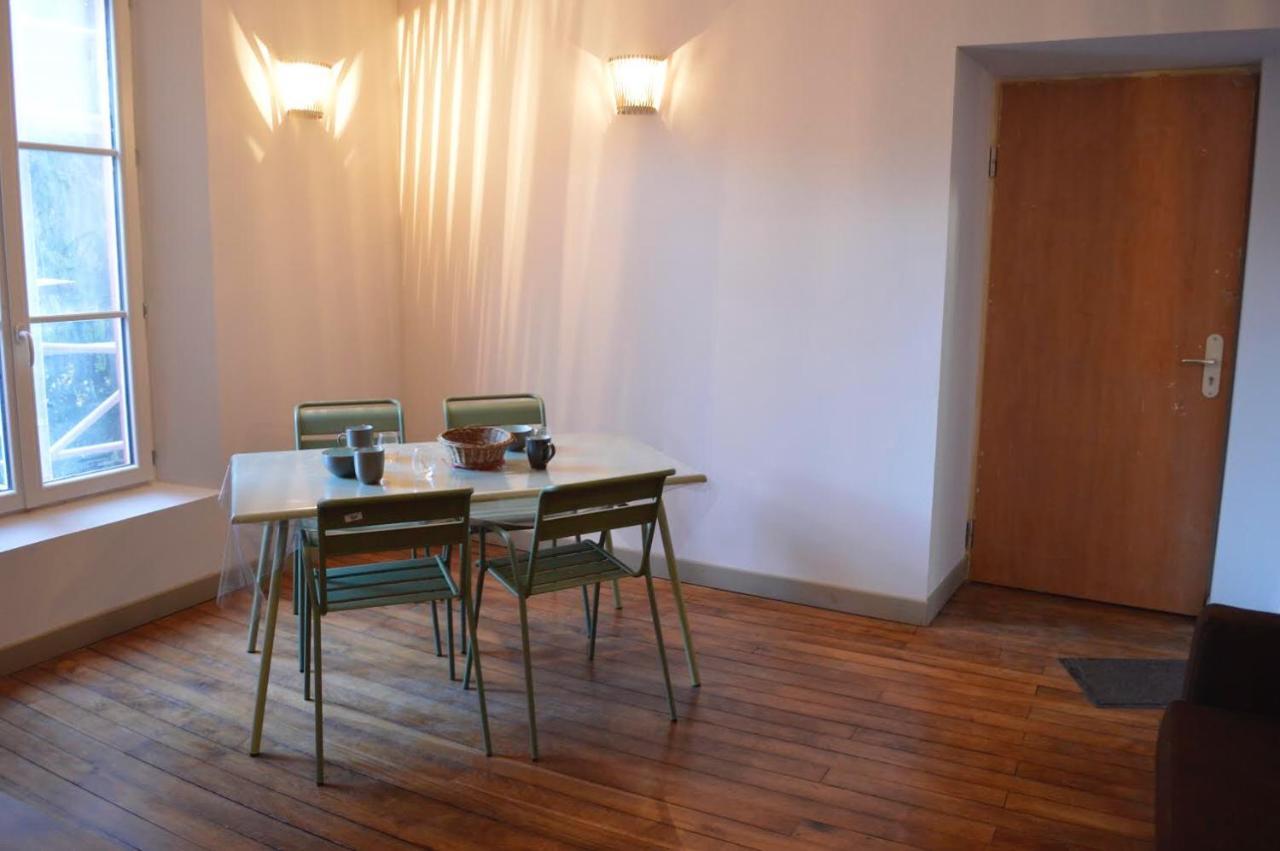 Logement Nénuphar Avallon Exterior foto