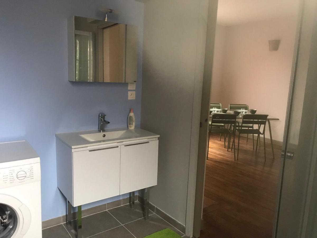 Logement Nénuphar Avallon Exterior foto