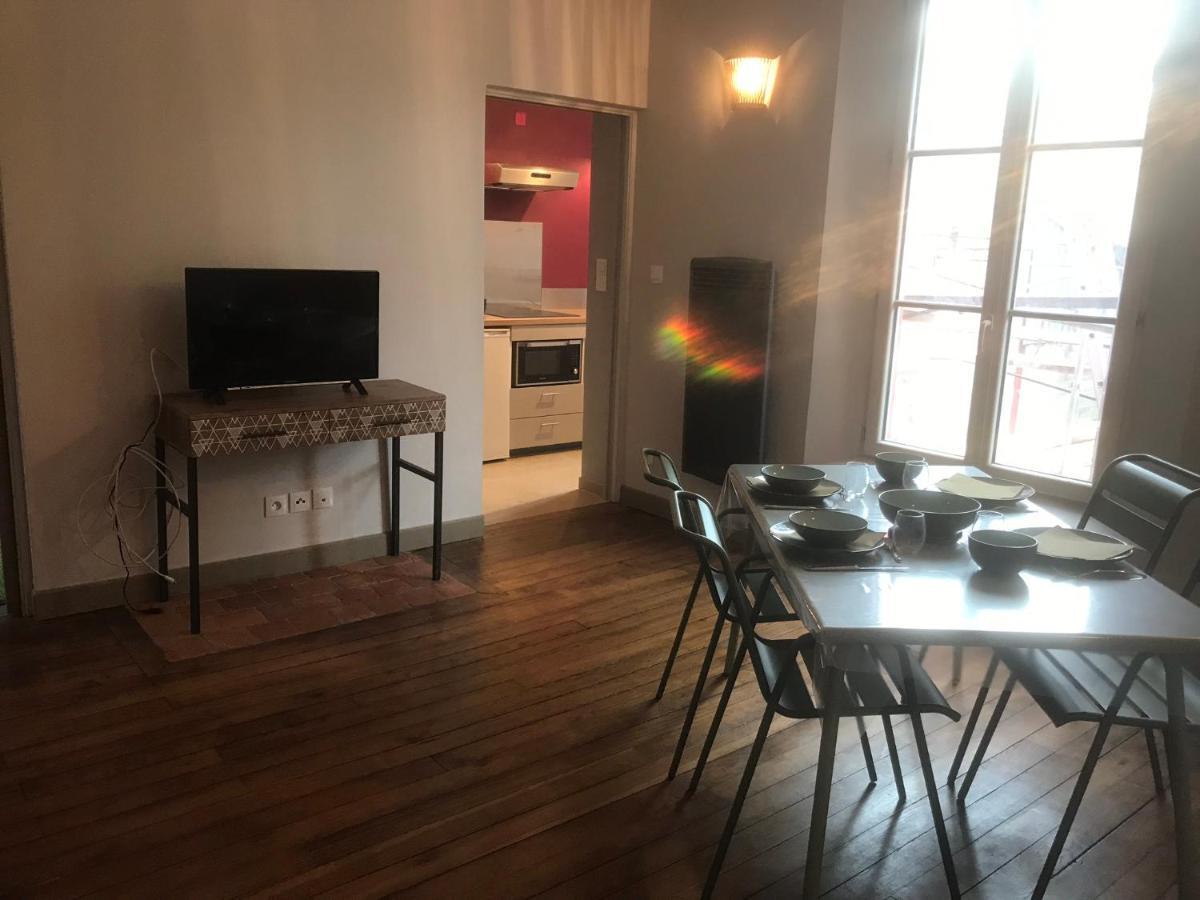 Logement Nénuphar Avallon Exterior foto