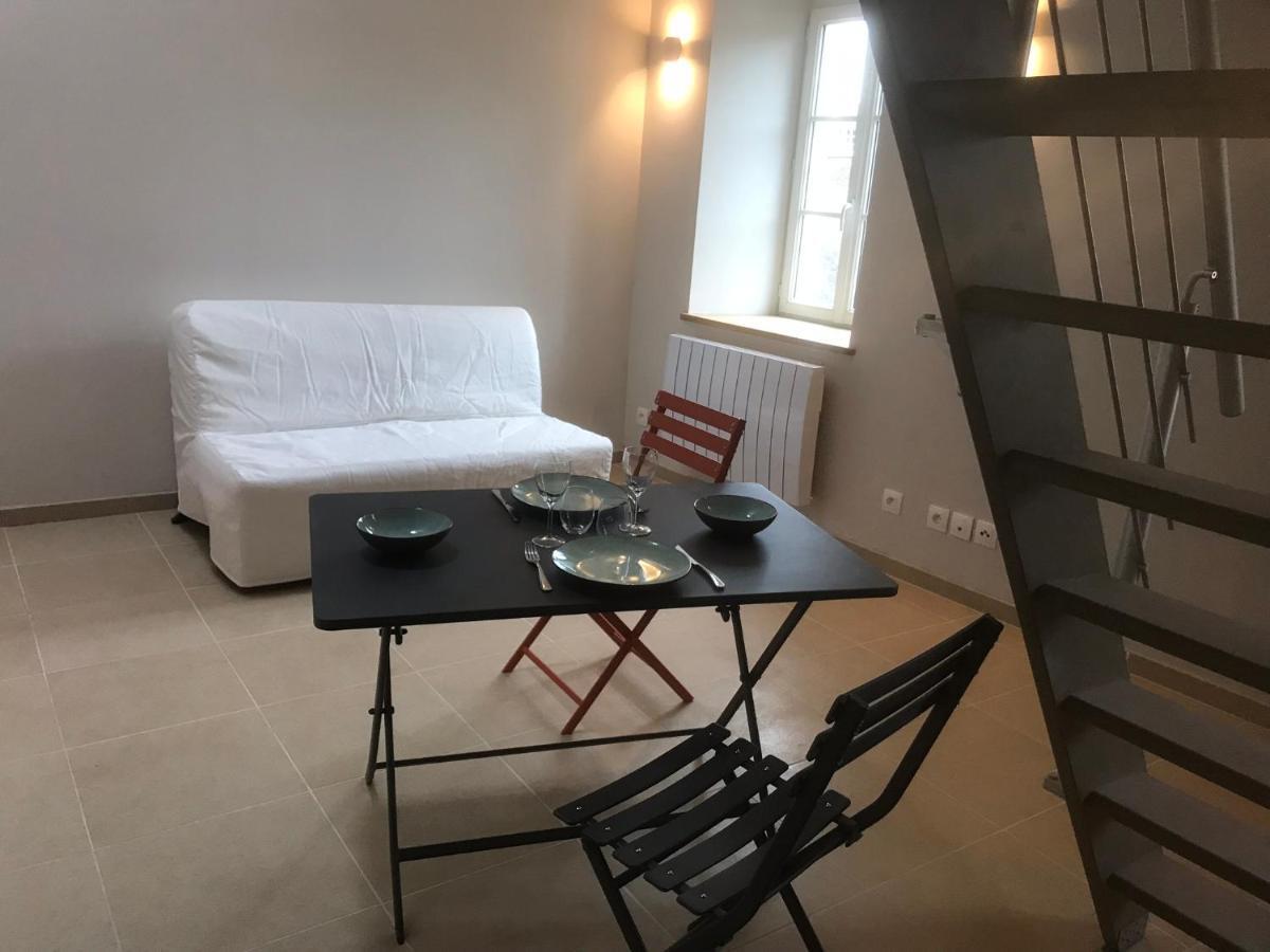 Logement Nénuphar Avallon Exterior foto
