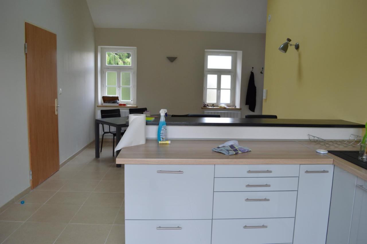 Logement Nénuphar Avallon Exterior foto