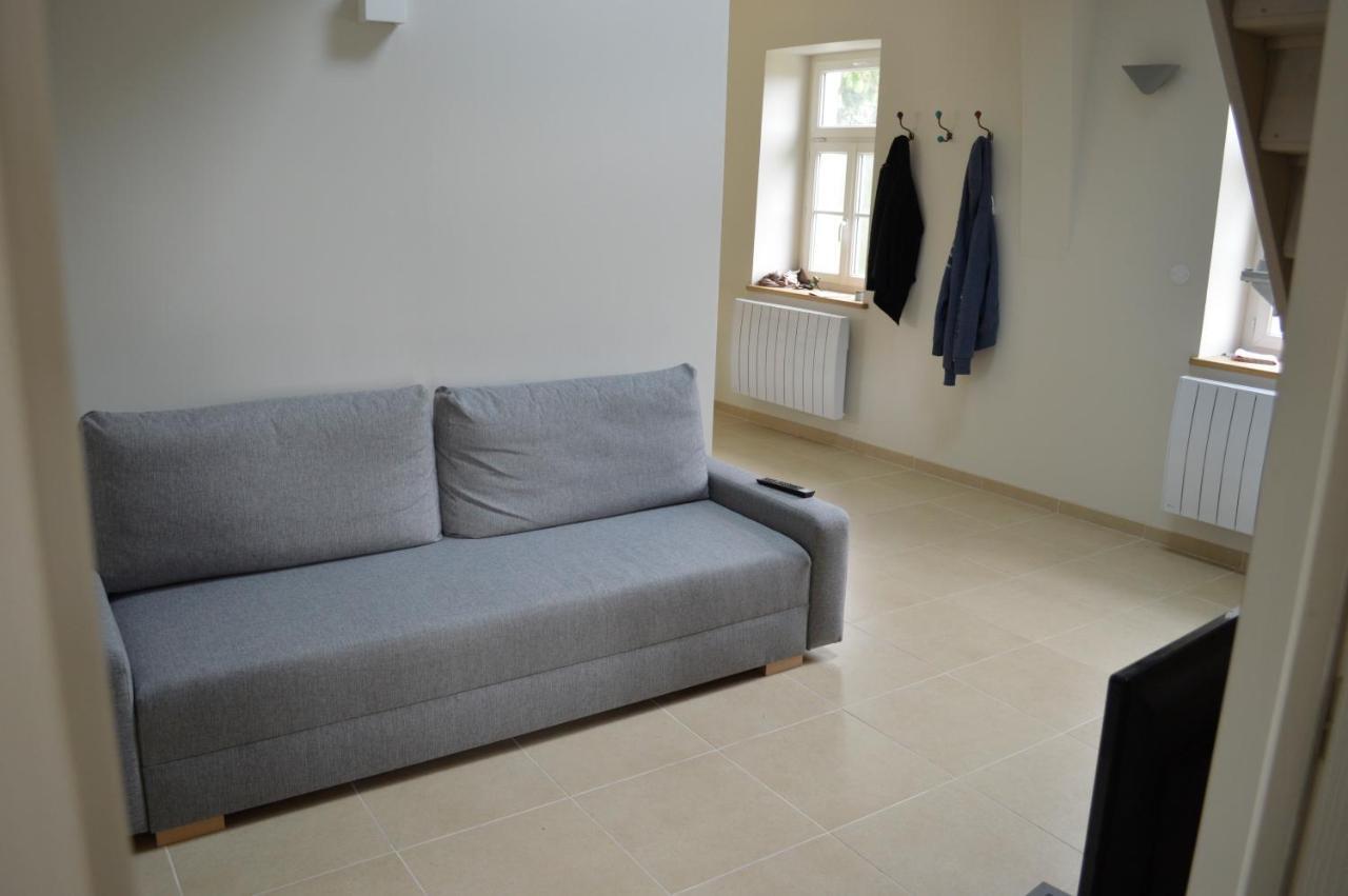 Logement Nénuphar Avallon Exterior foto