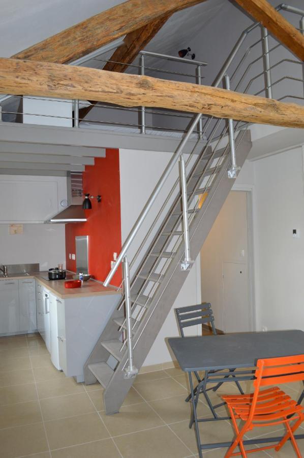 Logement Nénuphar Avallon Exterior foto
