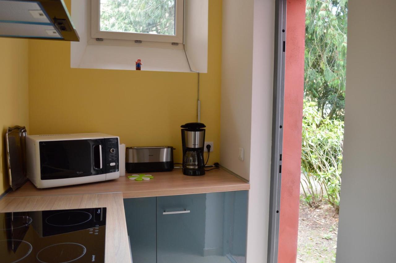 Logement Nénuphar Avallon Exterior foto