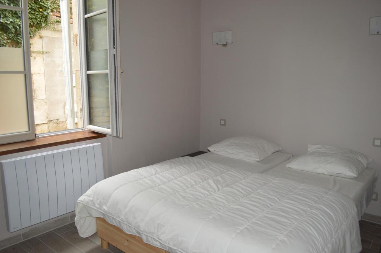 Logement Nénuphar Avallon Exterior foto