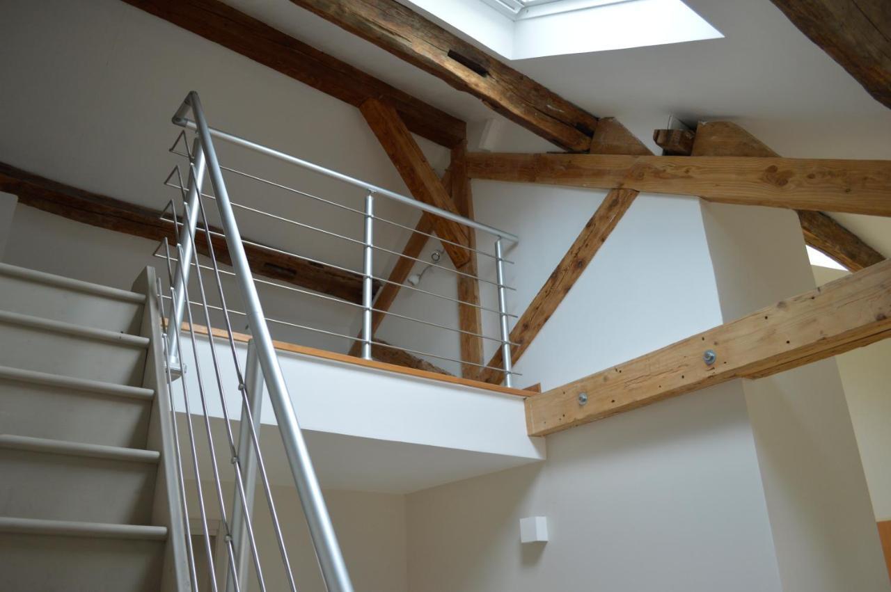 Logement Nénuphar Avallon Exterior foto